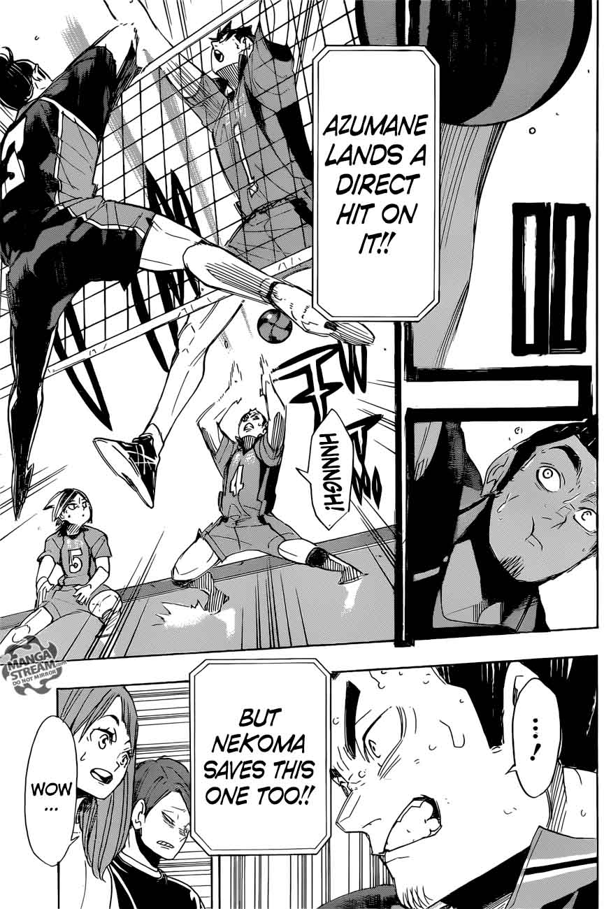 Chapter 296 - Synchronised Advancement Image(19)