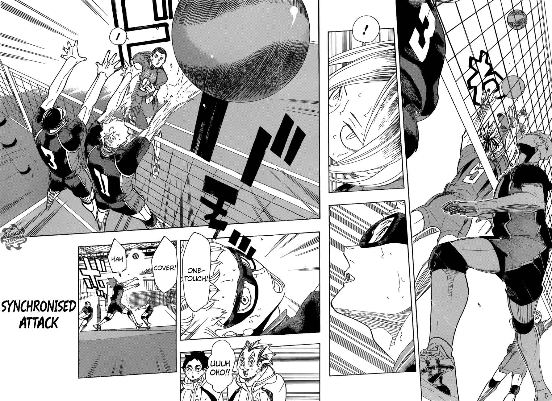 Chapter 297 - Teacher and Student Image(11)
