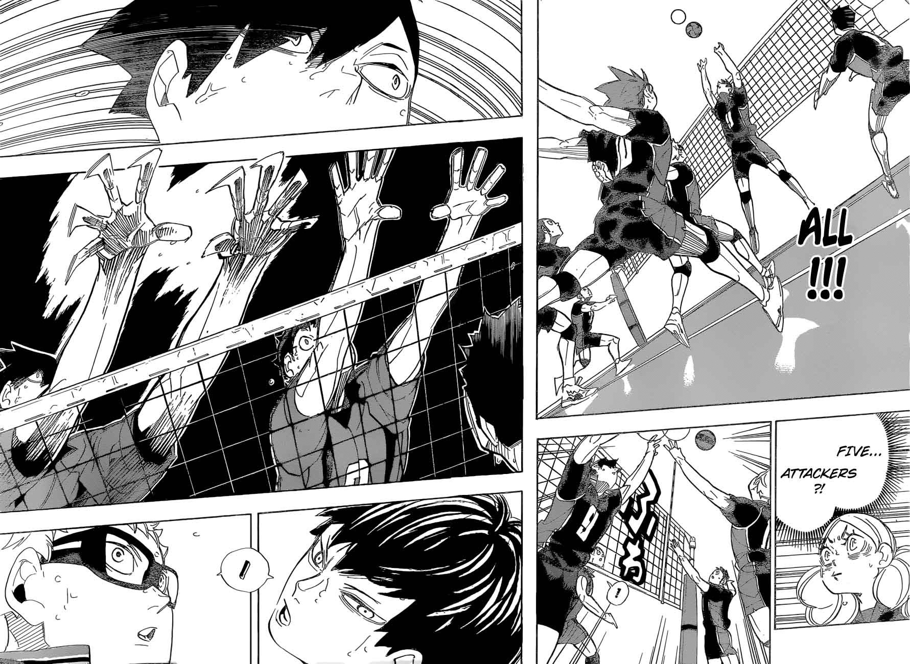 Chapter 297 - Teacher and Student Image(13)