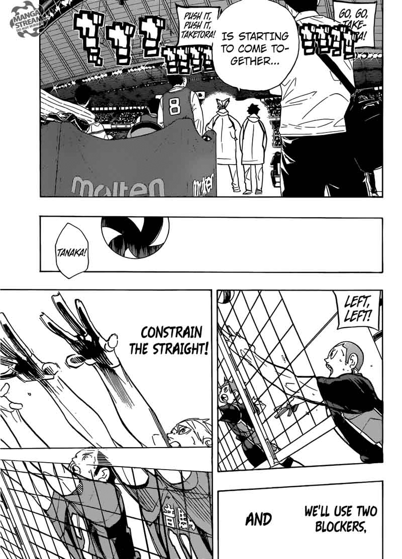 Chapter 299 - Order and Chaos Image(23)