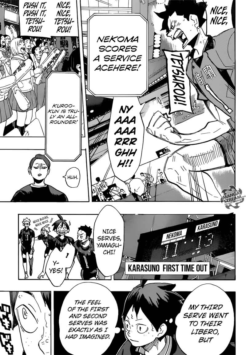 Chapter 299 - Order and Chaos Image(9)