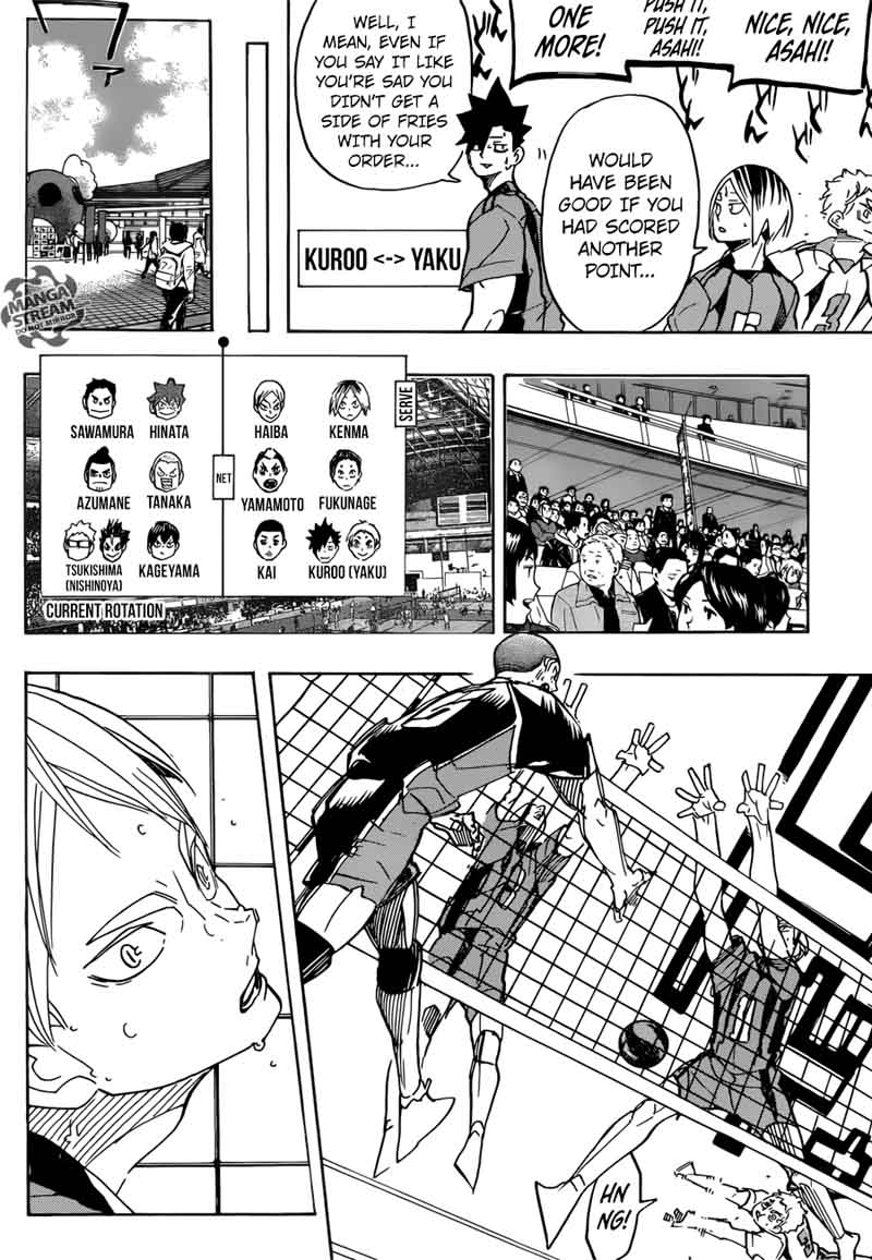 Chapter 299 - Order and Chaos Image(15)
