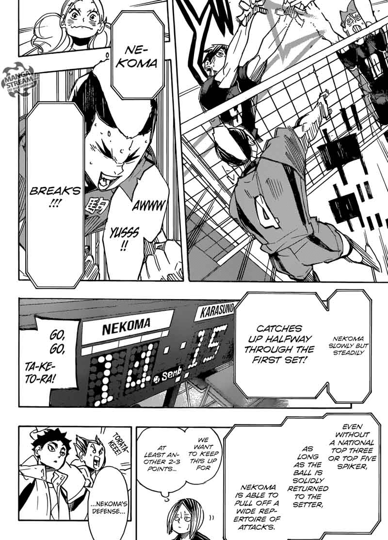 Chapter 299 - Order and Chaos Image(21)
