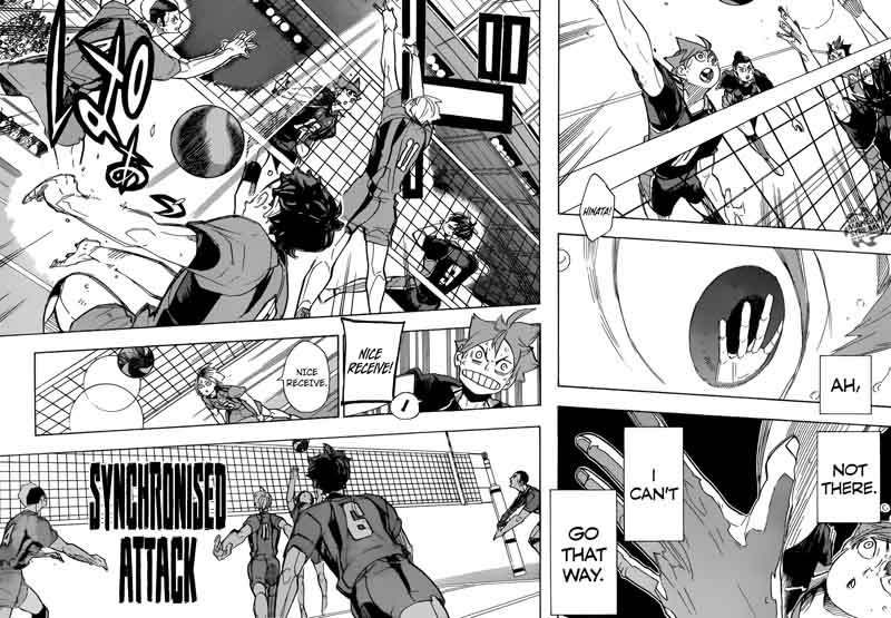 Chapter 299 - Order and Chaos Image(19)