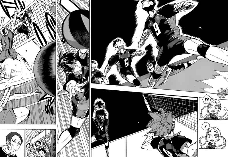 Chapter 299 - Order and Chaos Image(29)