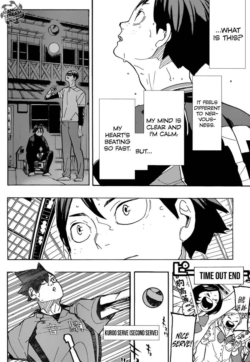 Chapter 299 - Order and Chaos Image(11)