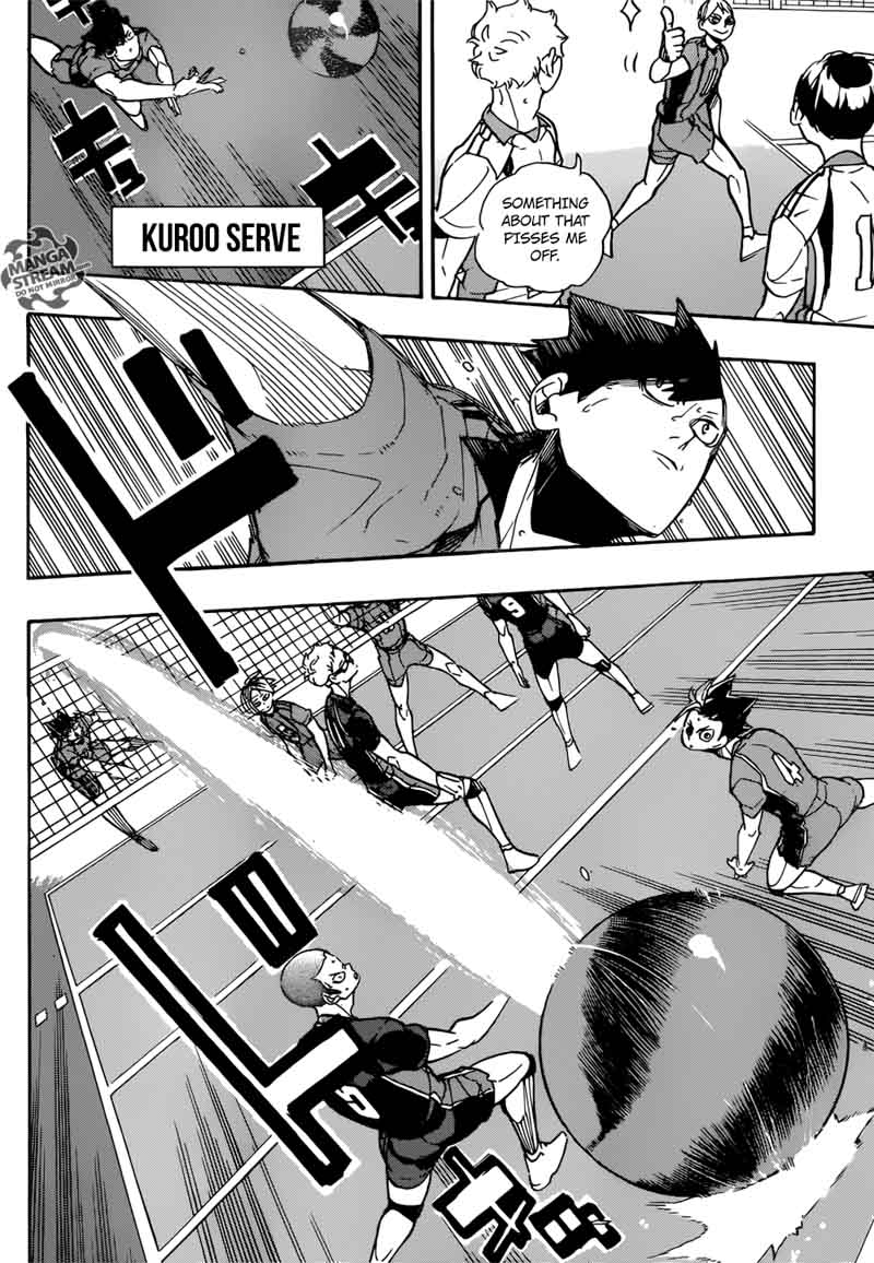 Chapter 299 - Order and Chaos Image(7)