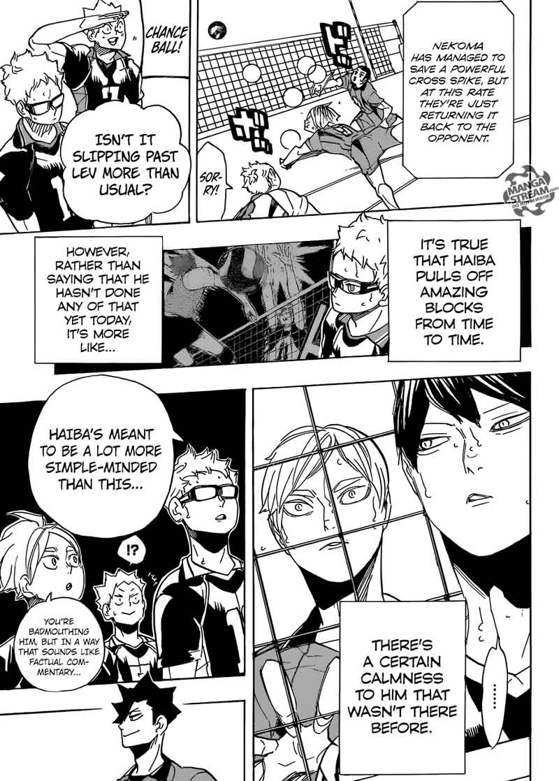 Chapter 299 - Order and Chaos Image(17)