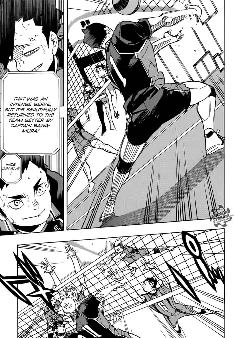 Chapter 299 - Order and Chaos Image(13)