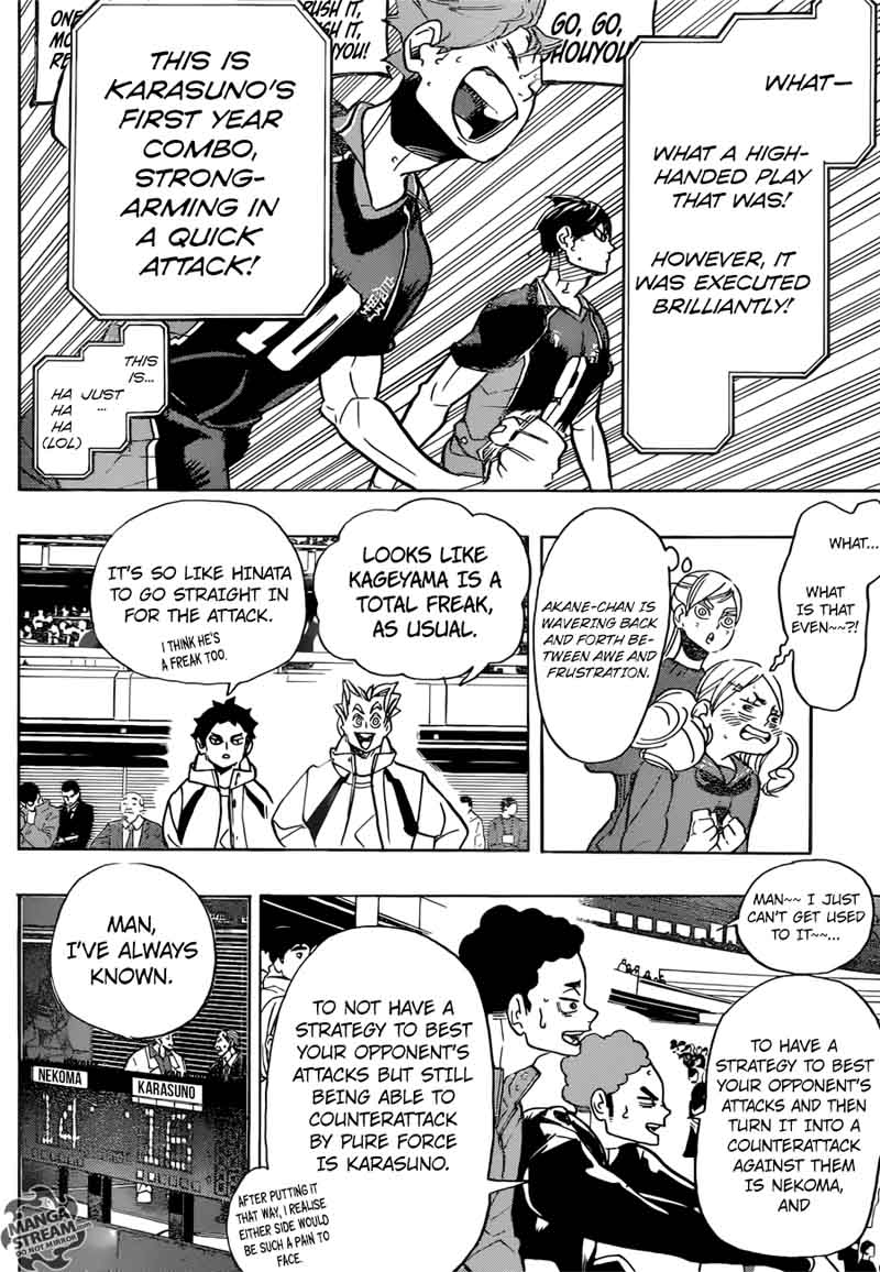 Chapter 299 - Order and Chaos Image(31)
