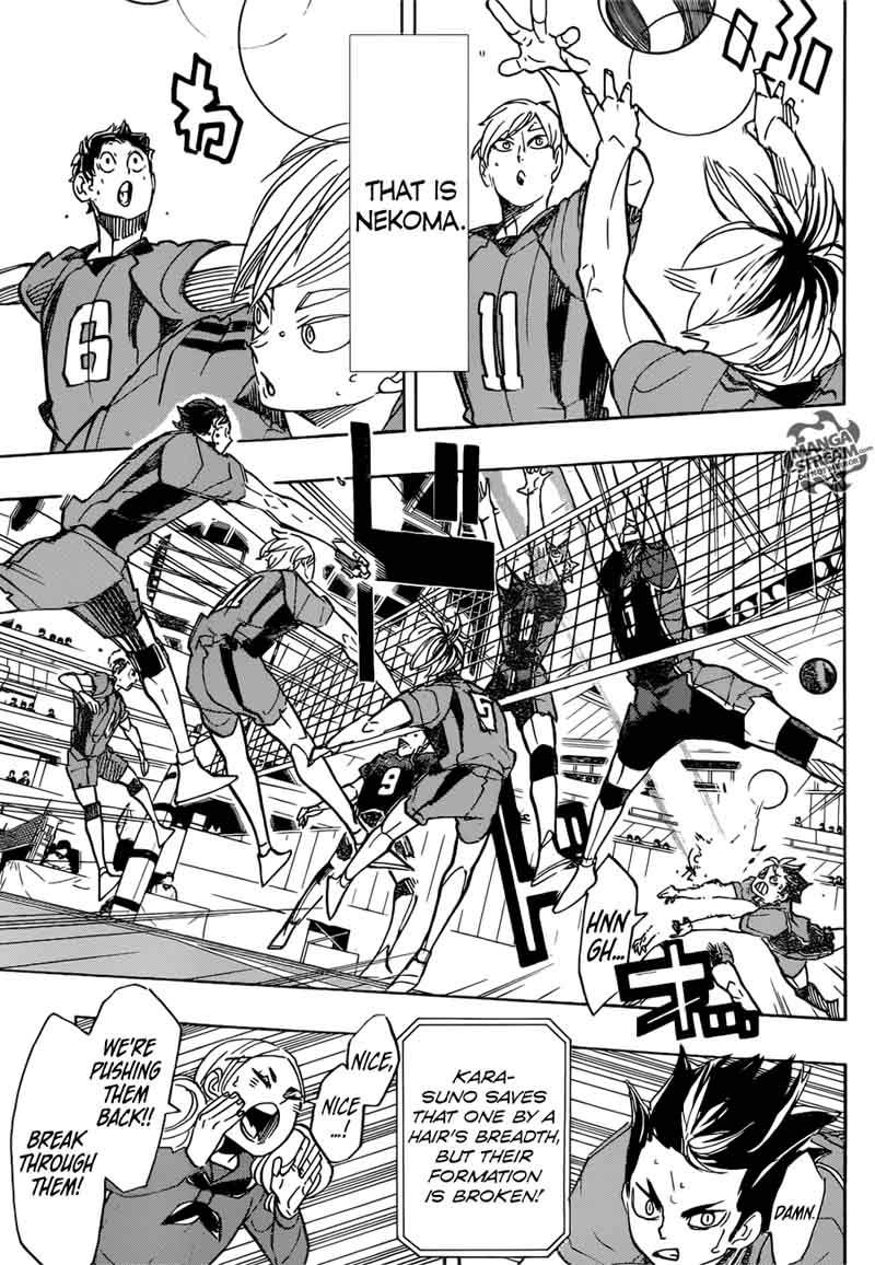 Chapter 299 - Order and Chaos Image(27)