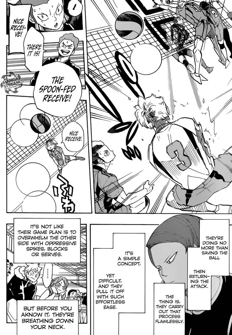 Chapter 299 - Order and Chaos Image(25)
