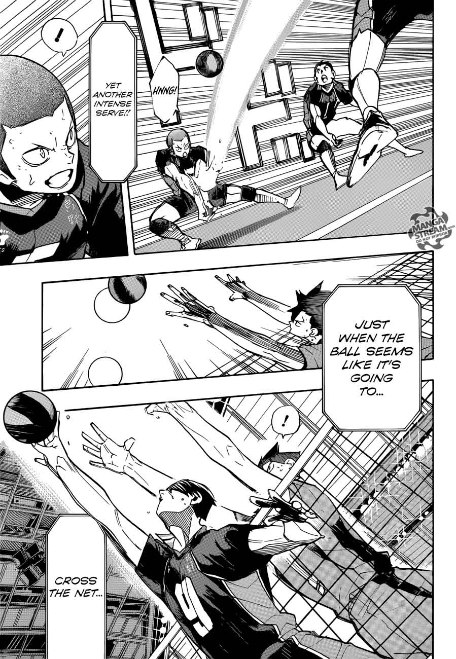 Chapter 300 - Thrill Image(13)