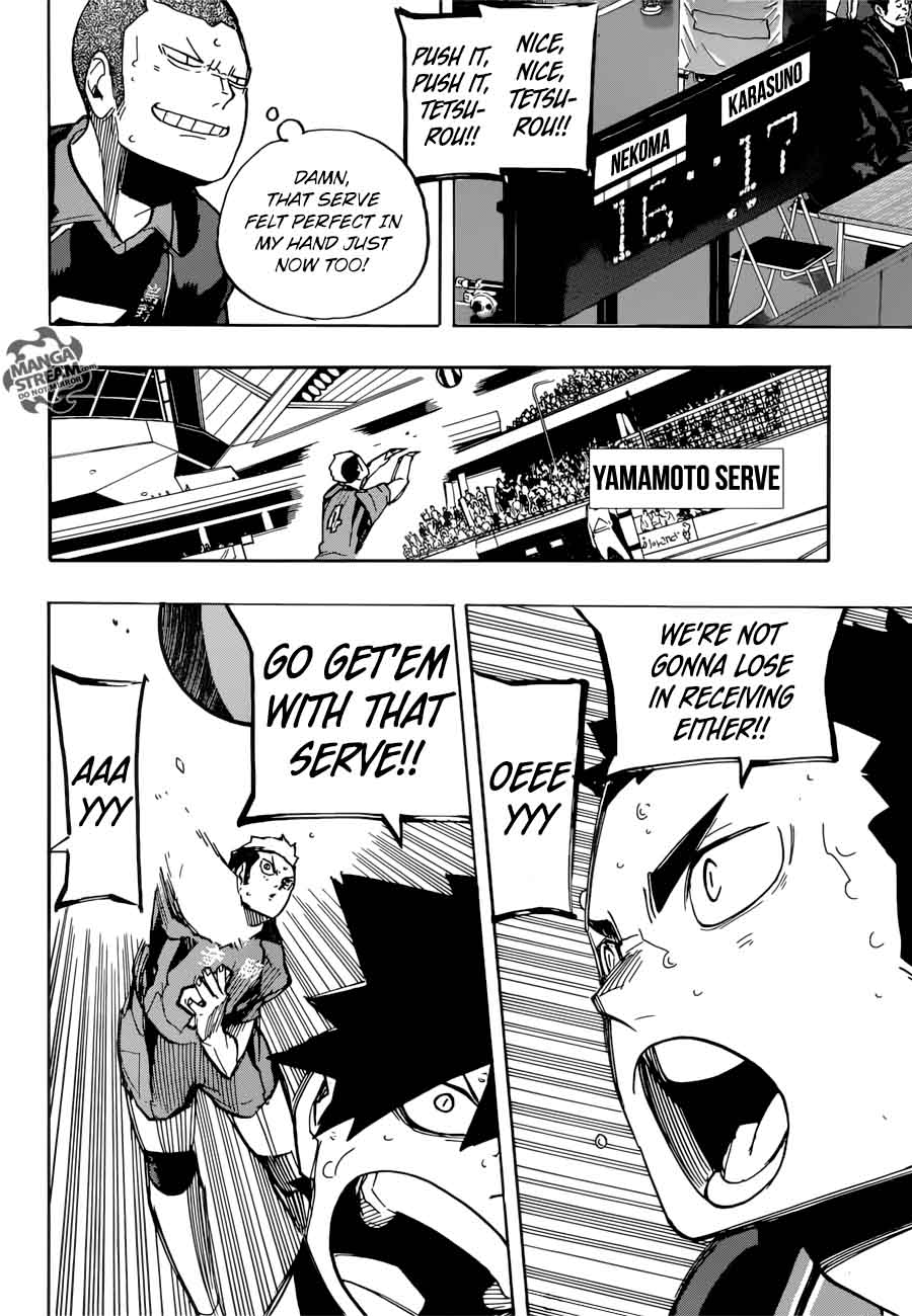 Chapter 300 - Thrill Image(11)