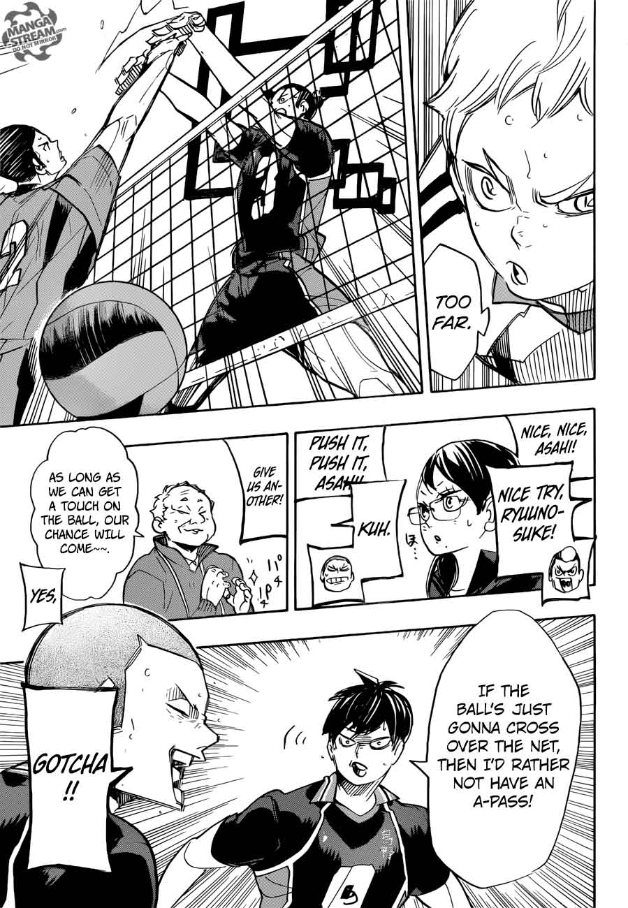Chapter 300 - Thrill Image(17)