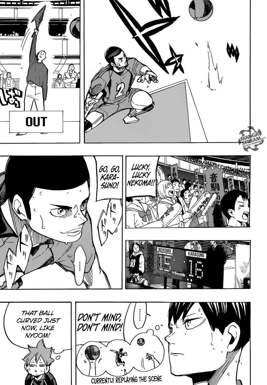 Chapter 300 - Thrill Image(5)