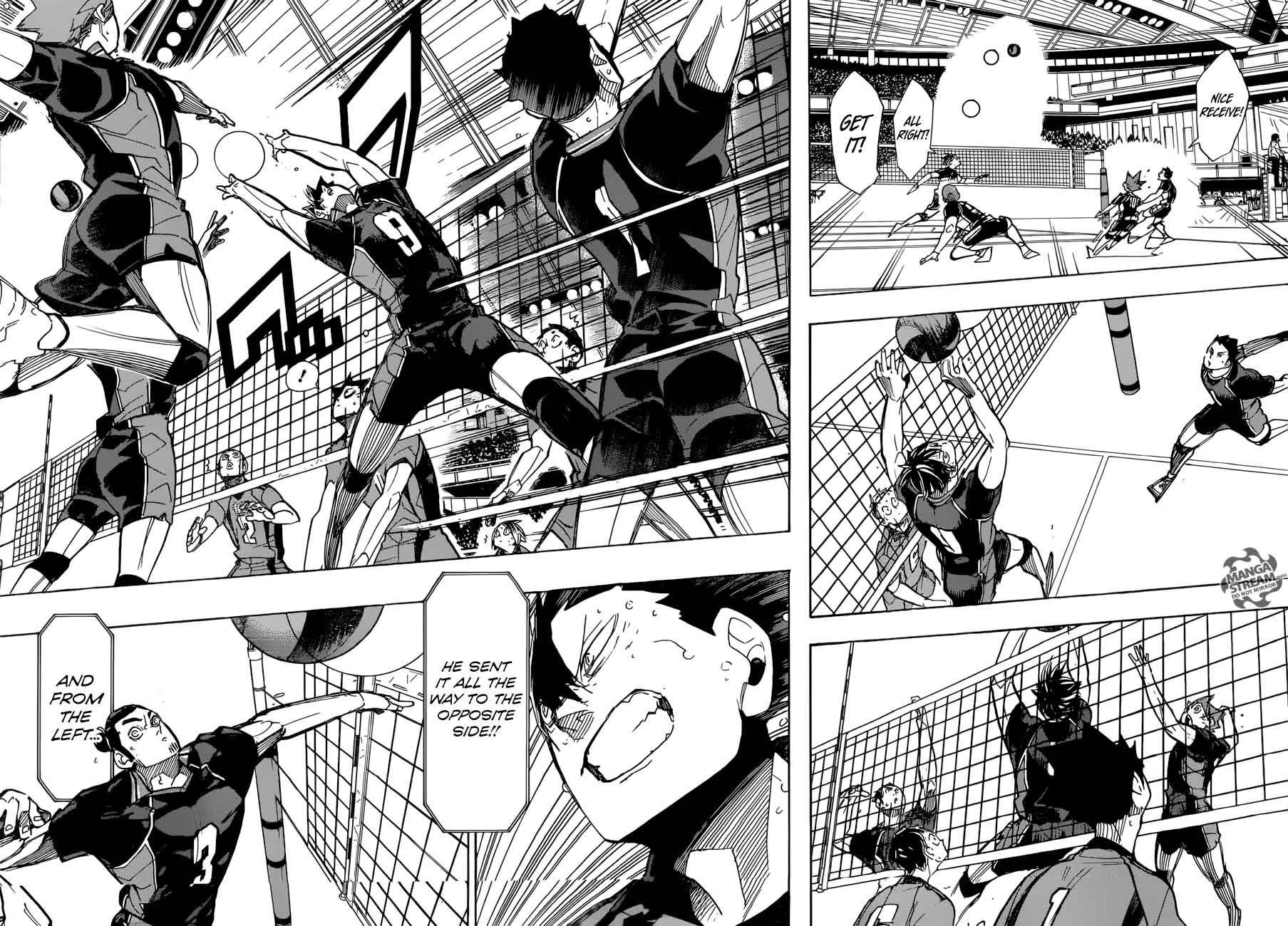 Chapter 300 - Thrill Image(23)