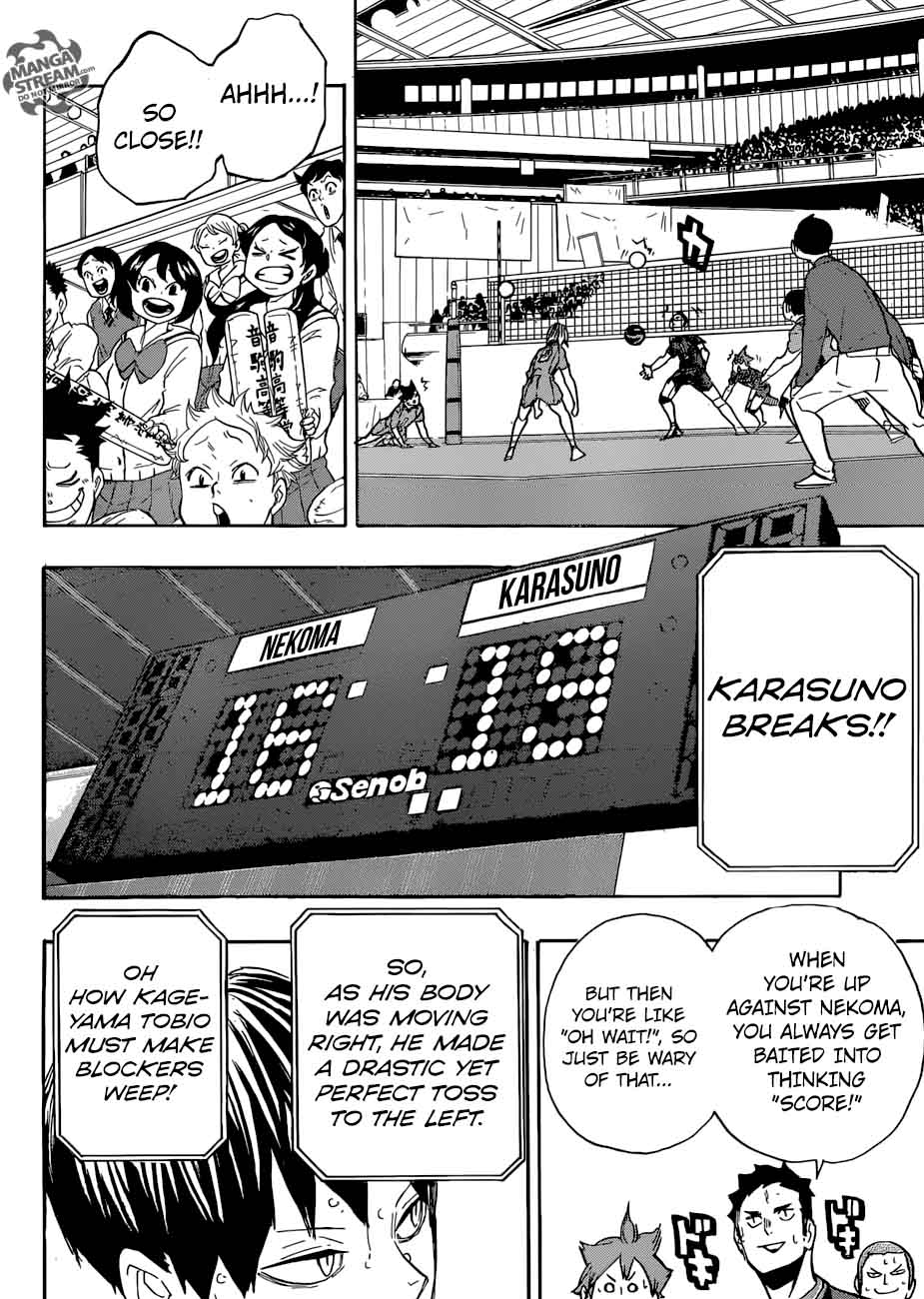 Chapter 300 - Thrill Image(27)