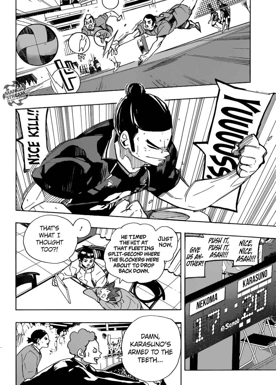 Chapter 301 - Little by Little Image(15)