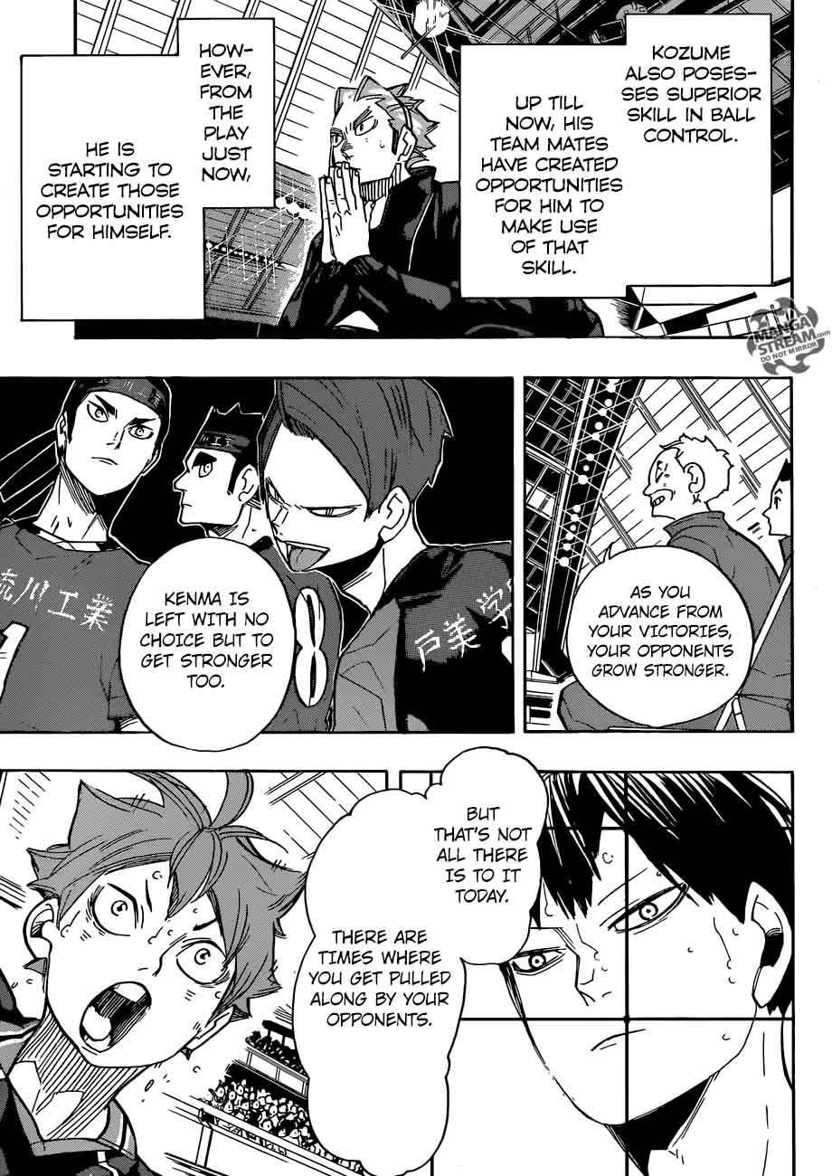 Chapter 301 - Little by Little Image(31)