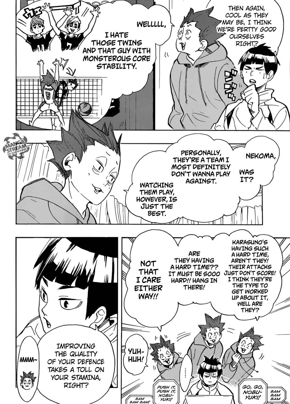 Chapter 301 - Little by Little Image(5)
