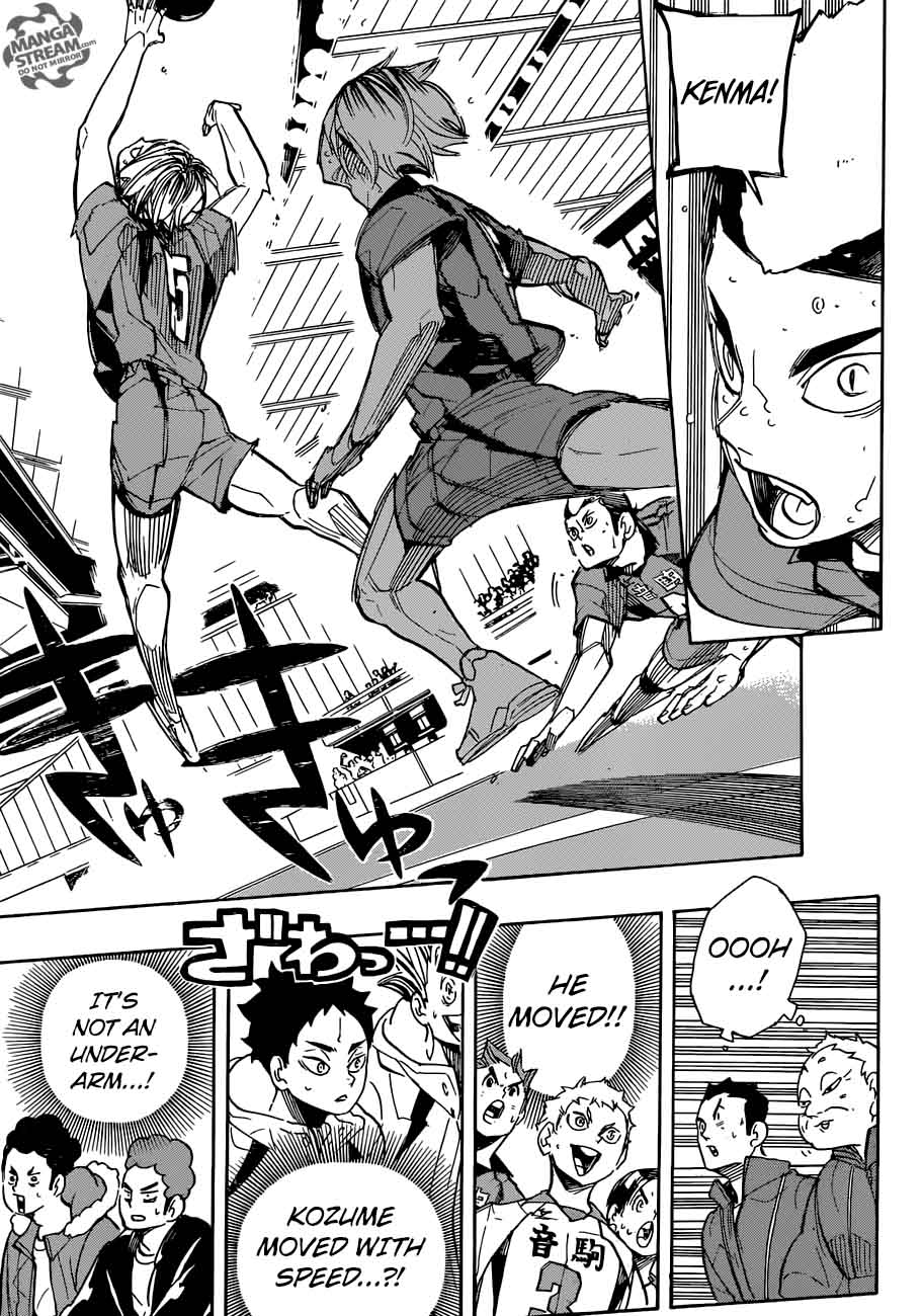 Chapter 301 - Little by Little Image(25)