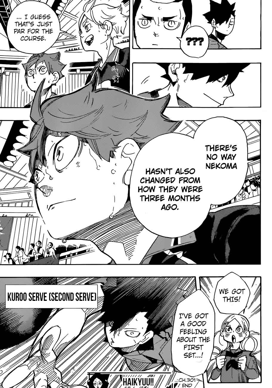 Chapter 301 - Little by Little Image(35)