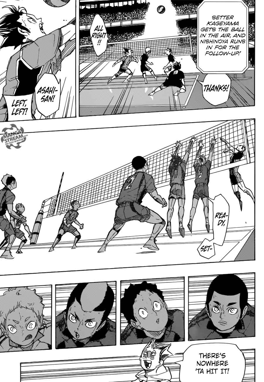 Chapter 301 - Little by Little Image(11)