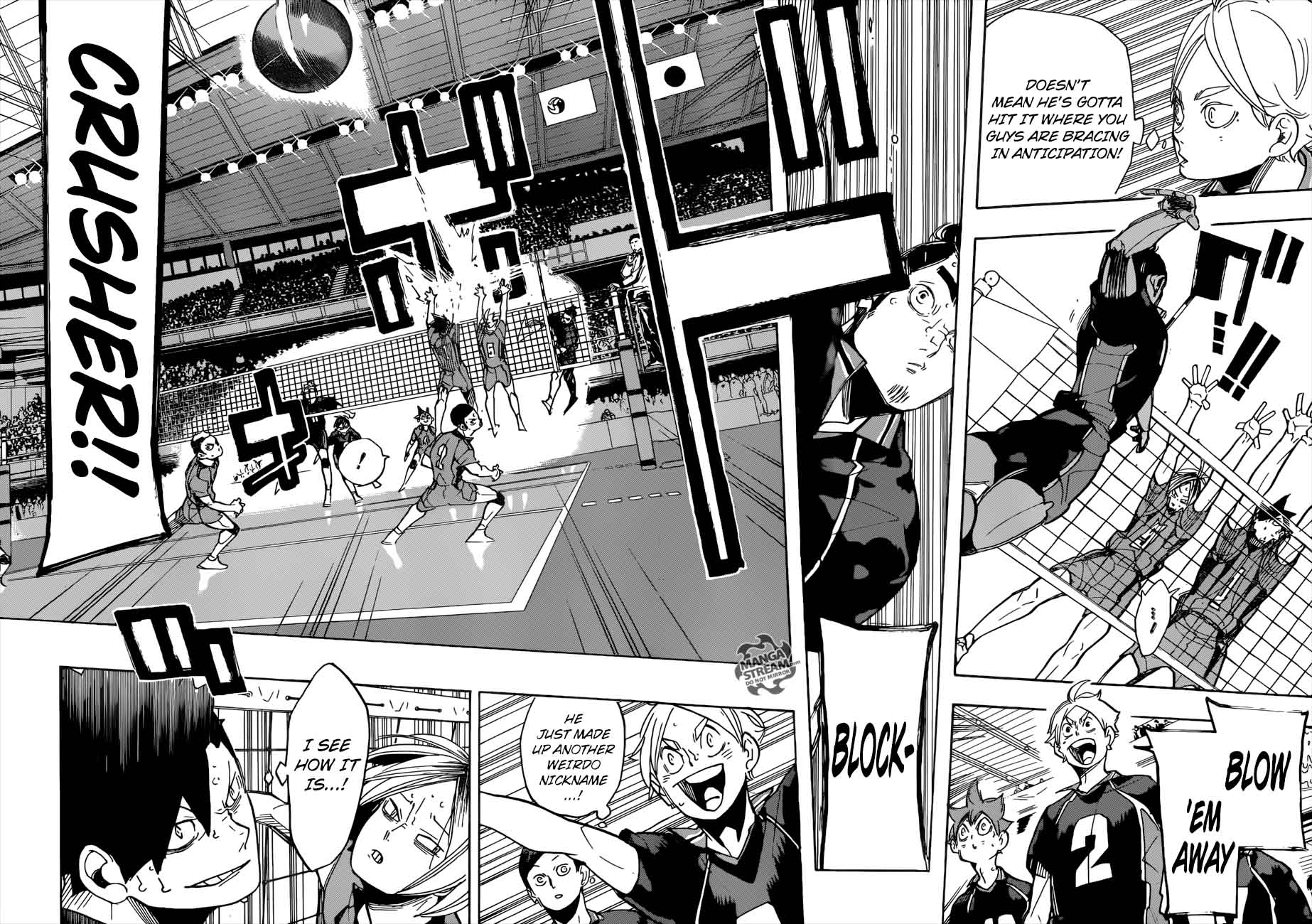 Chapter 301 - Little by Little Image(13)