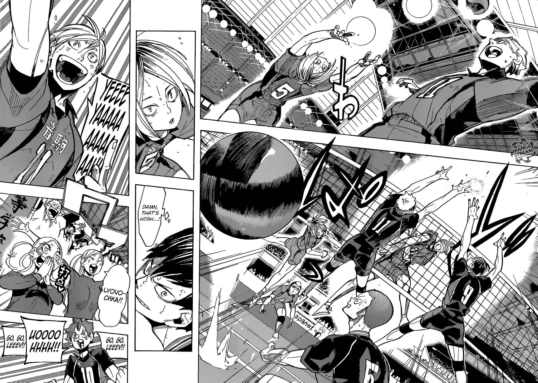 Chapter 301 - Little by Little Image(27)