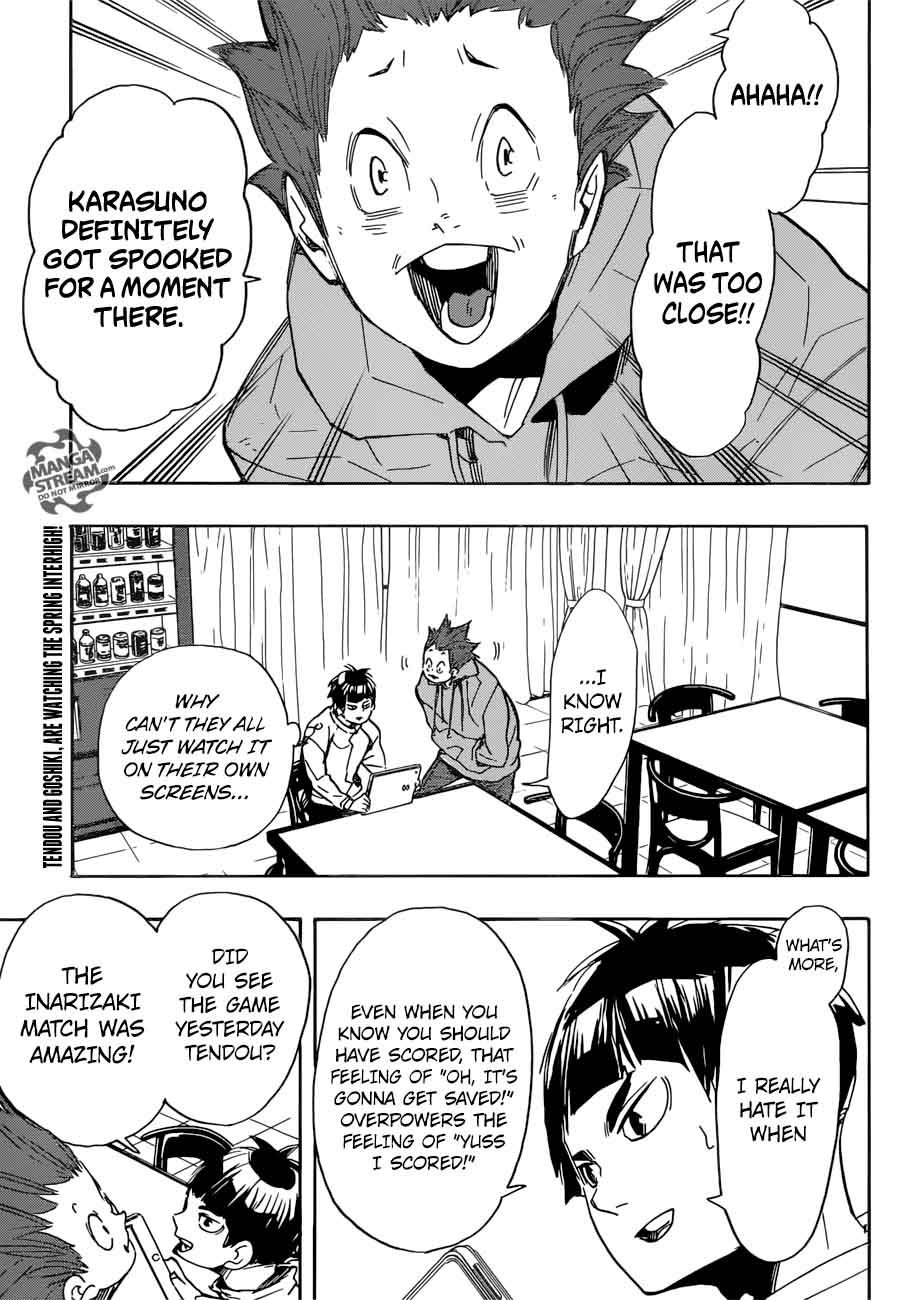 Chapter 301 - Little by Little Image(3)