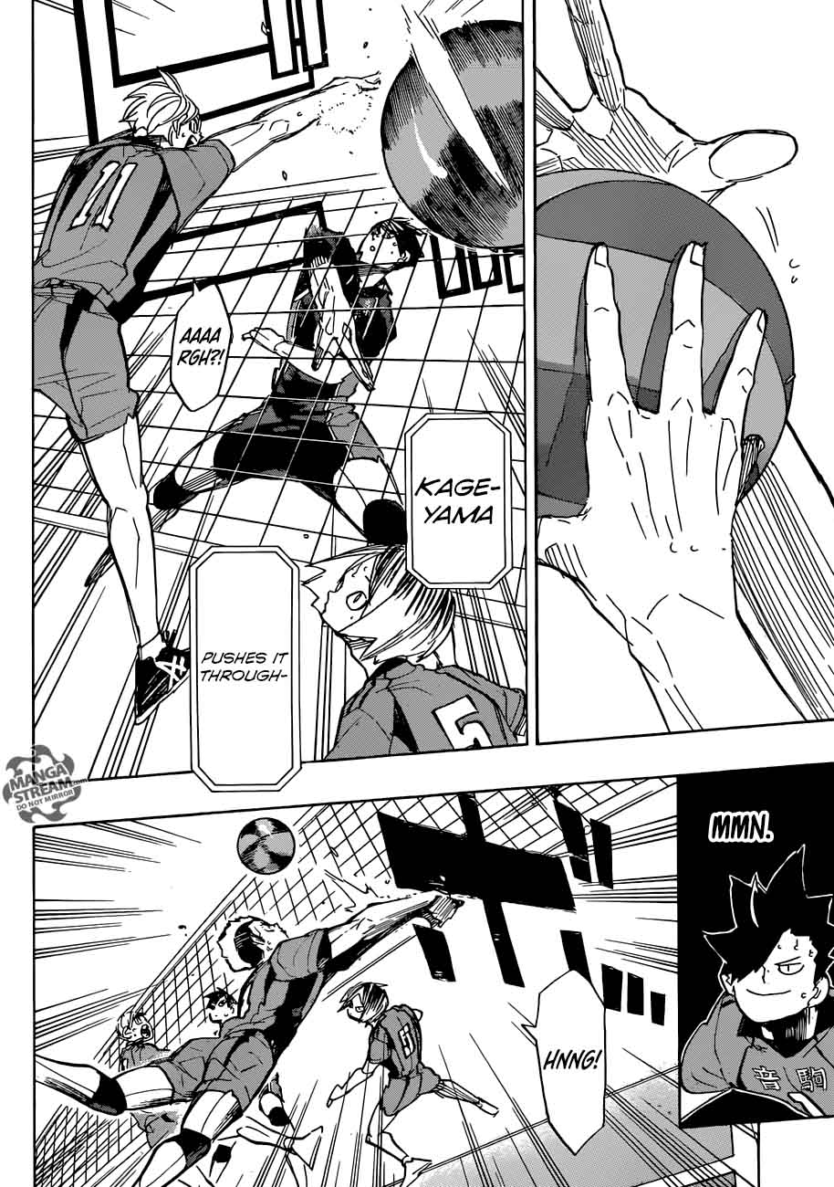 Chapter 301 - Little by Little Image(23)