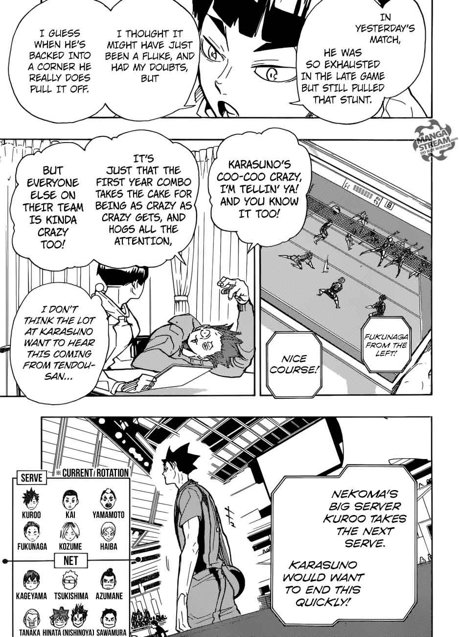 Chapter 301 - Little by Little Image(17)