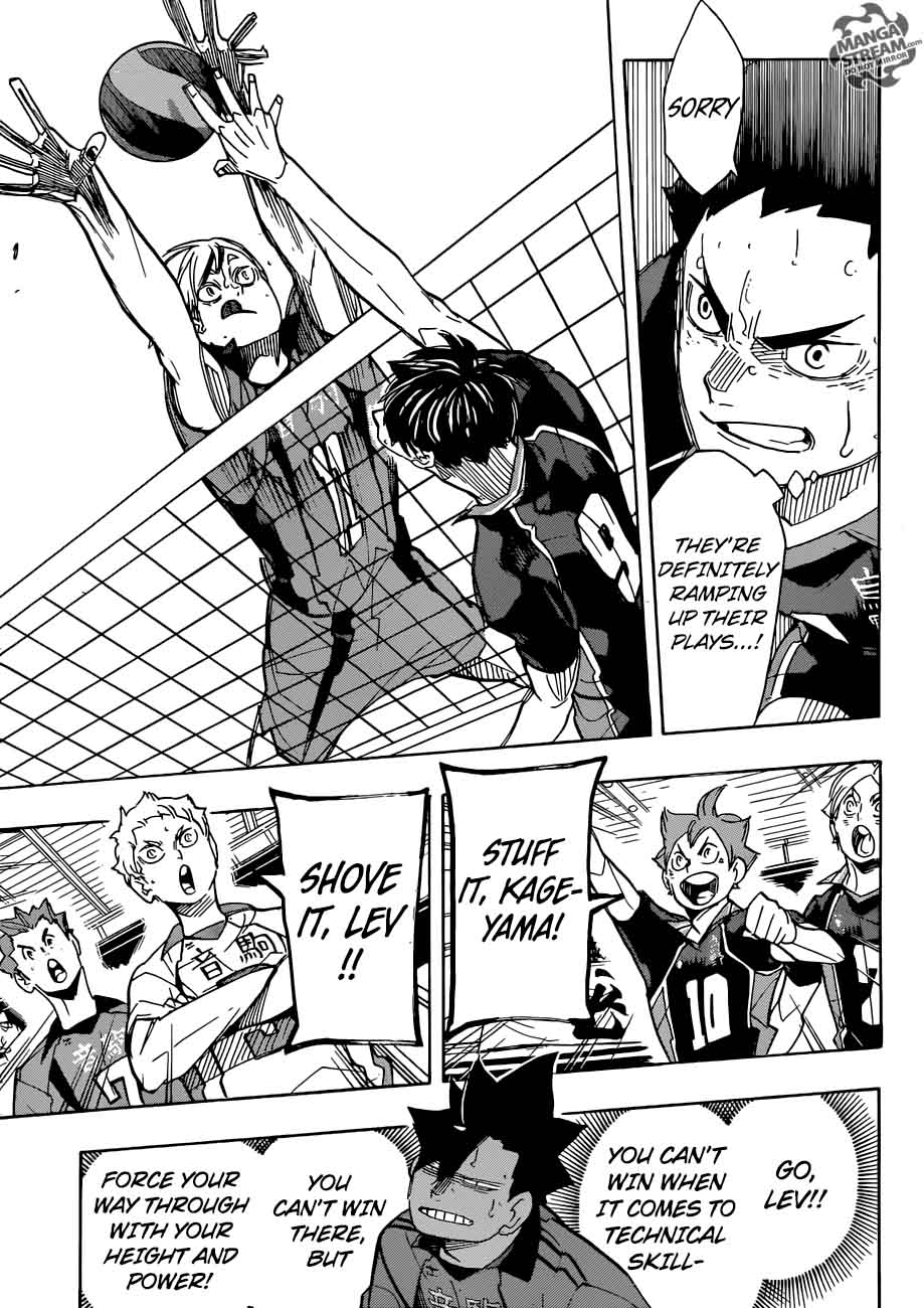 Chapter 301 - Little by Little Image(21)