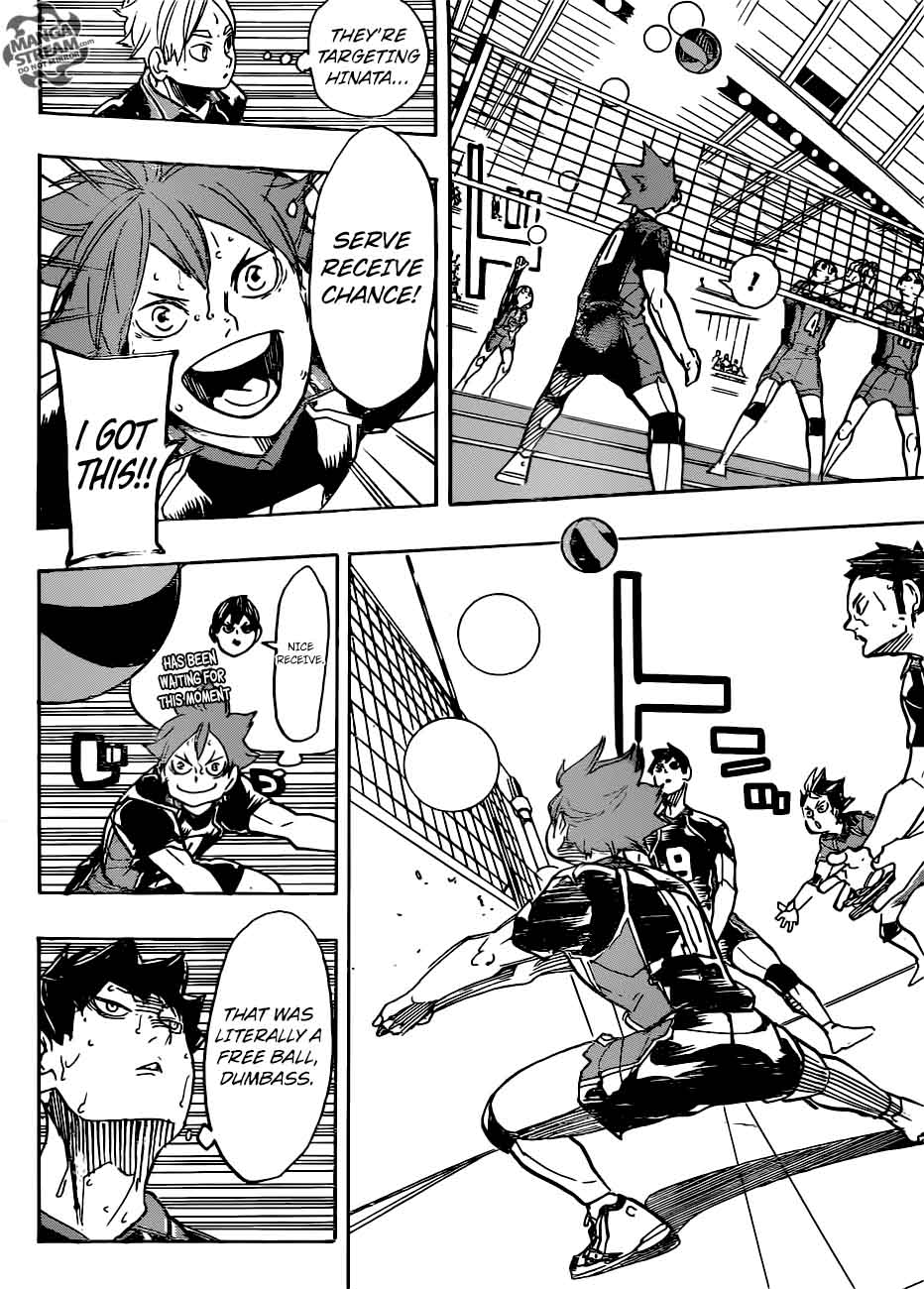 Chapter 302 - Cat Claws Image(11)