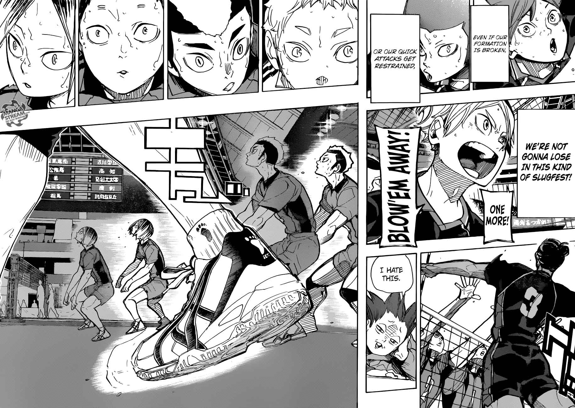 Chapter 302 - Cat Claws Image(31)