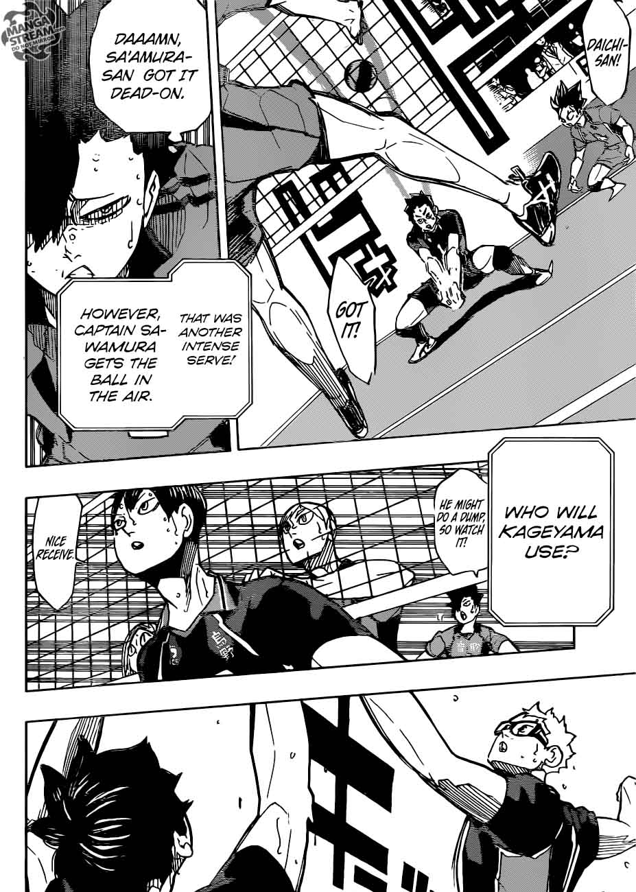 Chapter 302 - Cat Claws Image(3)