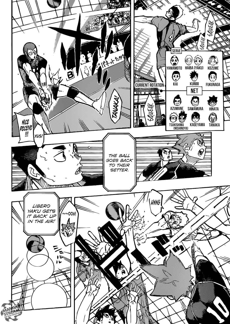 Chapter 302 - Cat Claws Image(27)