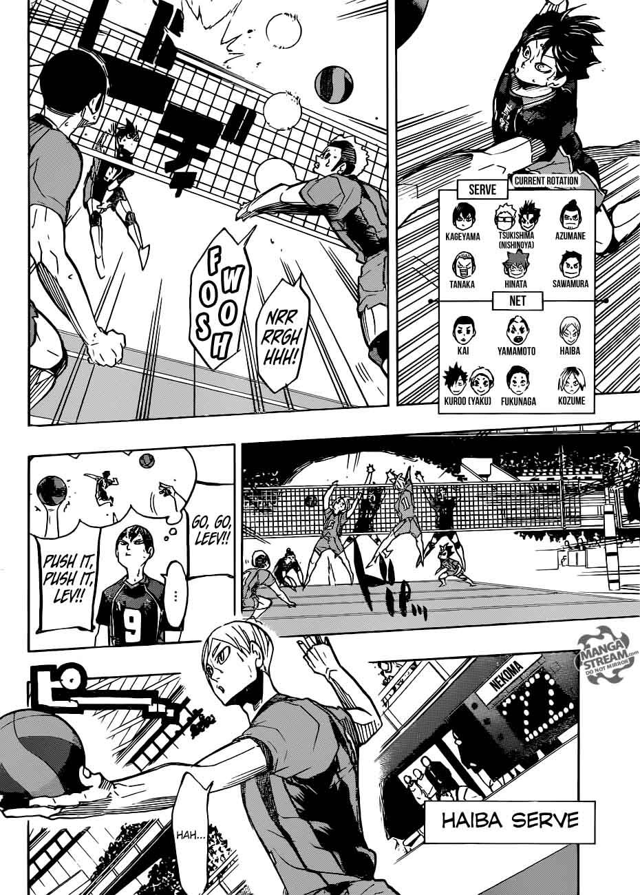 Chapter 302 - Cat Claws Image(15)