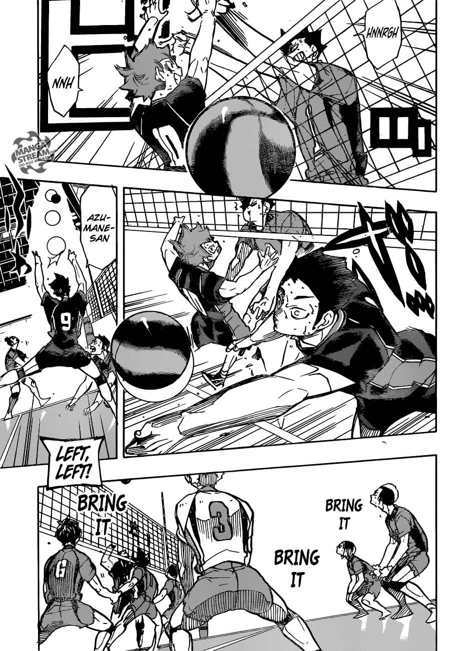 Chapter 302 - Cat Claws Image(29)