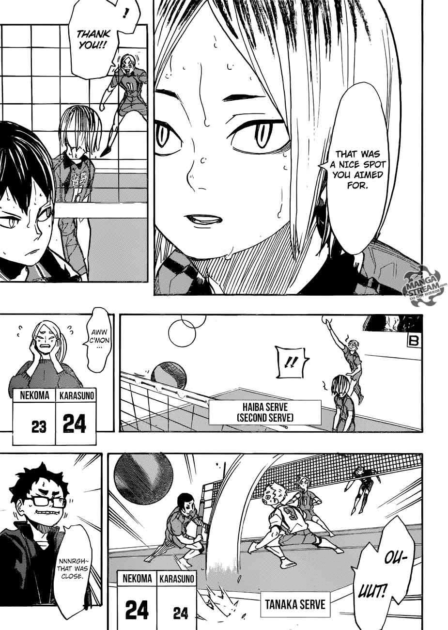 Chapter 302 - Cat Claws Image(25)