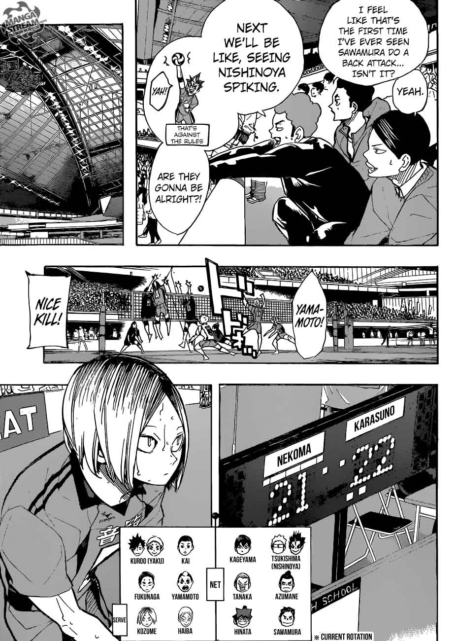 Chapter 302 - Cat Claws Image(9)