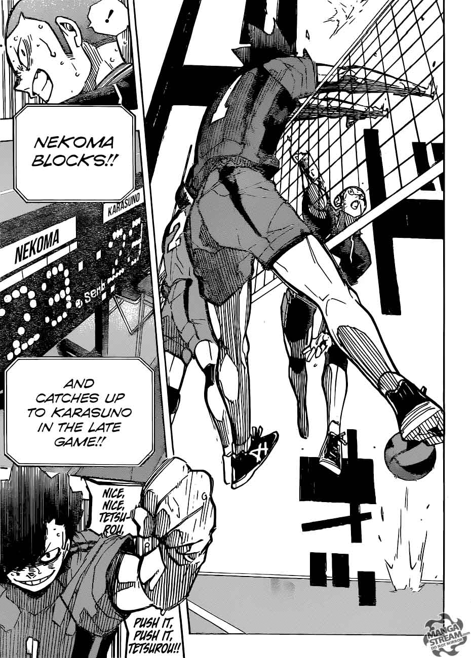 Chapter 302 - Cat Claws Image(21)