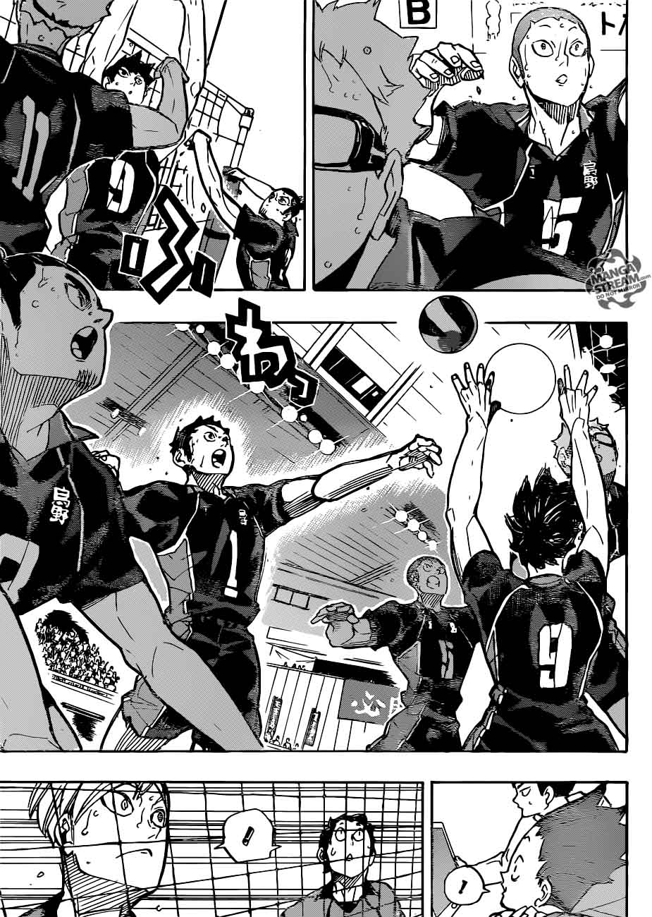 Chapter 302 - Cat Claws Image(5)