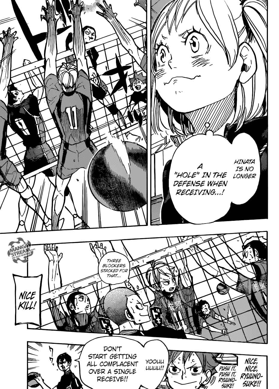 Chapter 302 - Cat Claws Image(13)