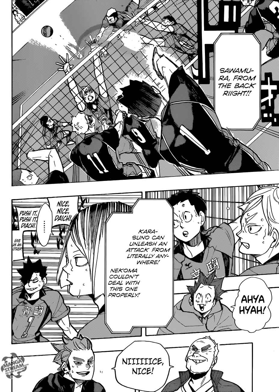 Chapter 302 - Cat Claws Image(7)