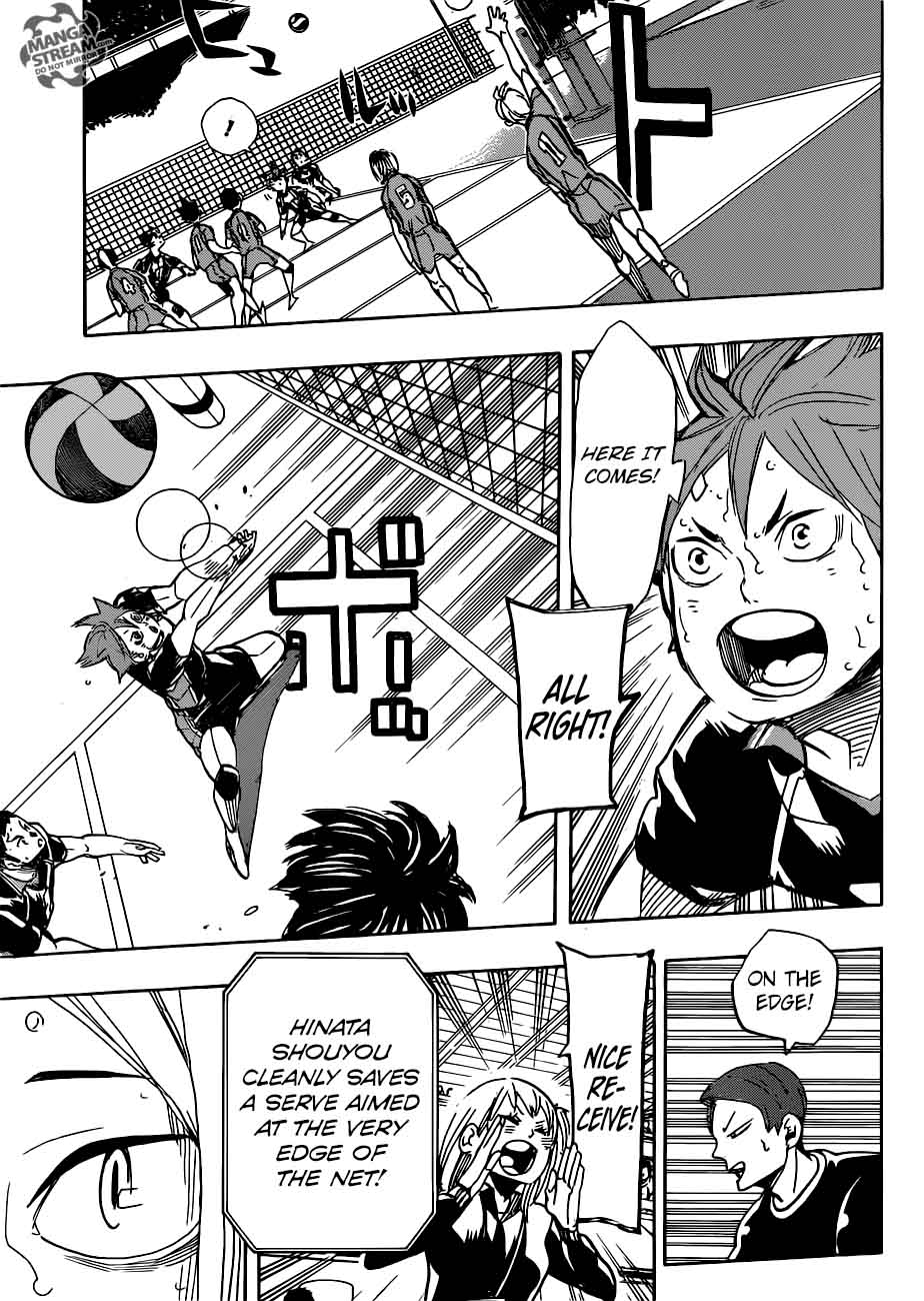 Chapter 302 - Cat Claws Image(17)