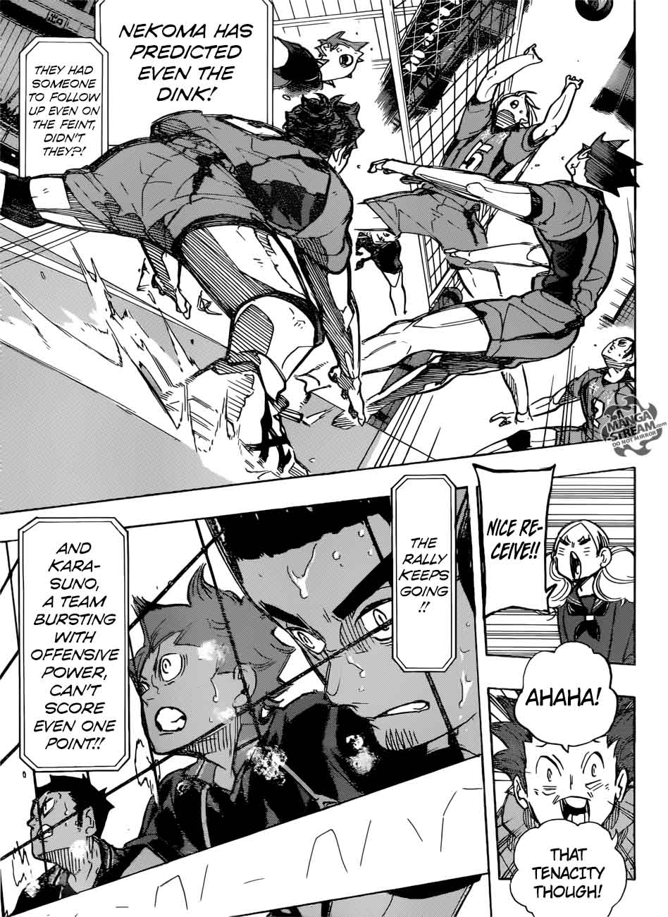 Chapter 303 - Hate Image(17)