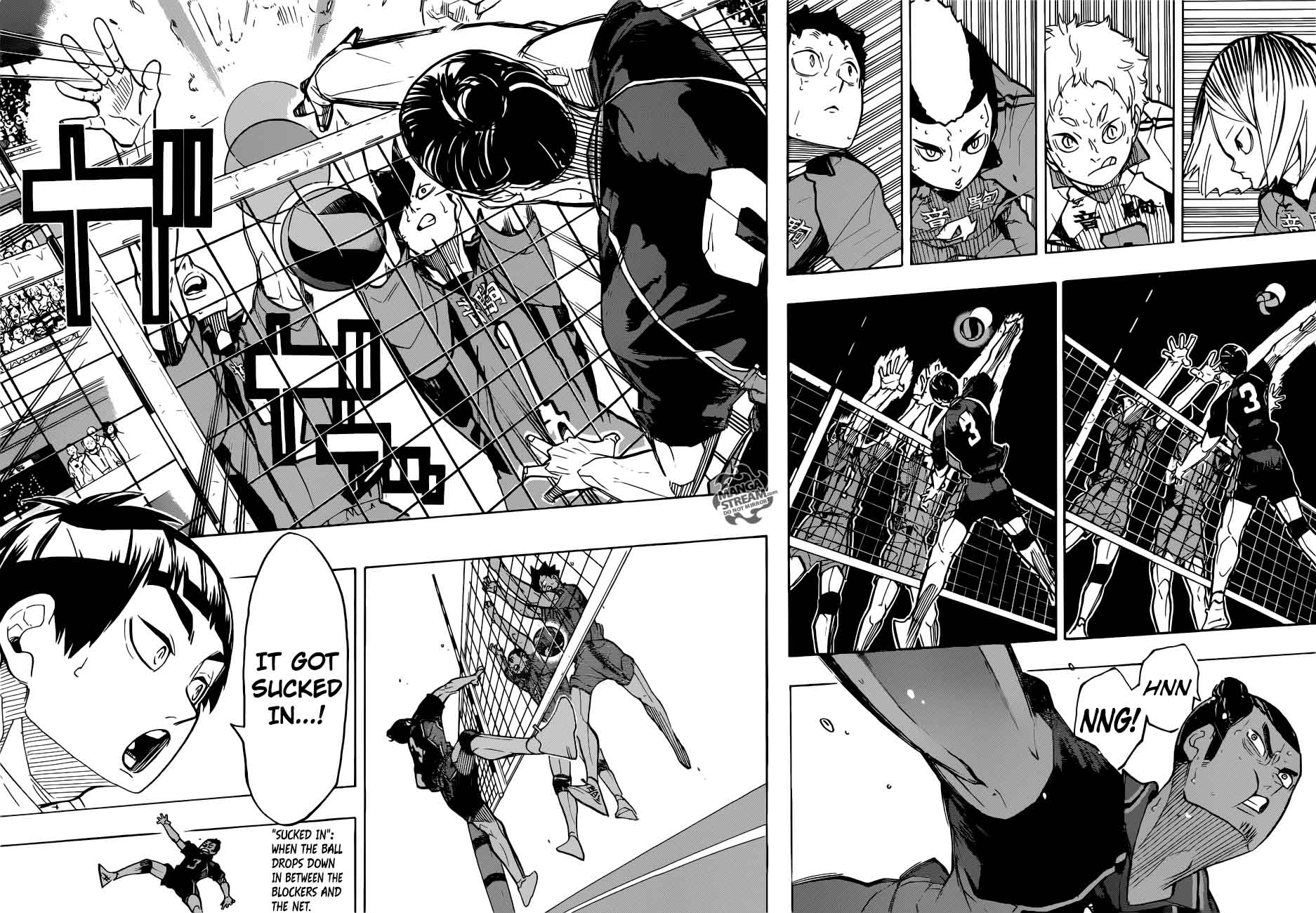 Chapter 303 - Hate Image(27)