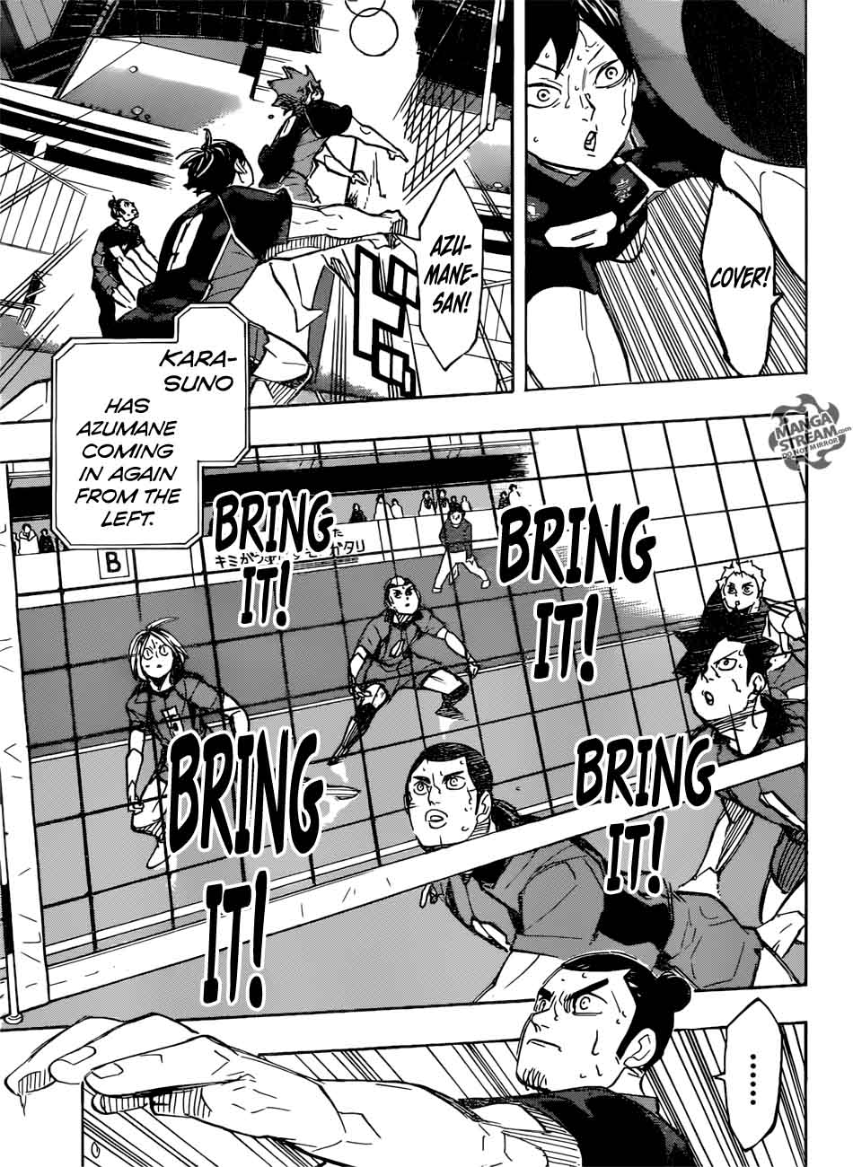 Chapter 303 - Hate Image(9)